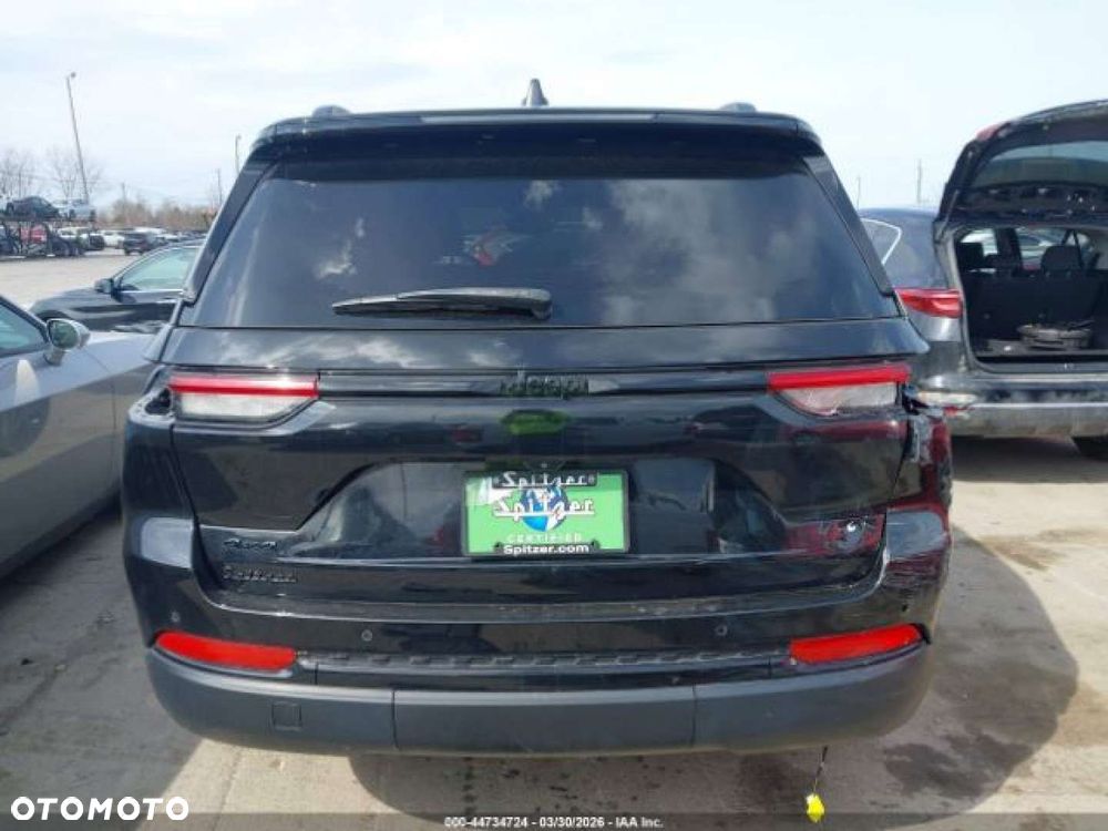 Jeep Grand Cherokee - 5