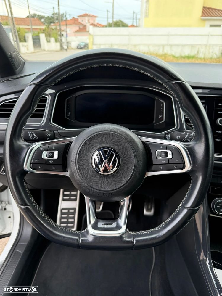 VW T-Roc 1.5 TSI OPF R-Line - 15
