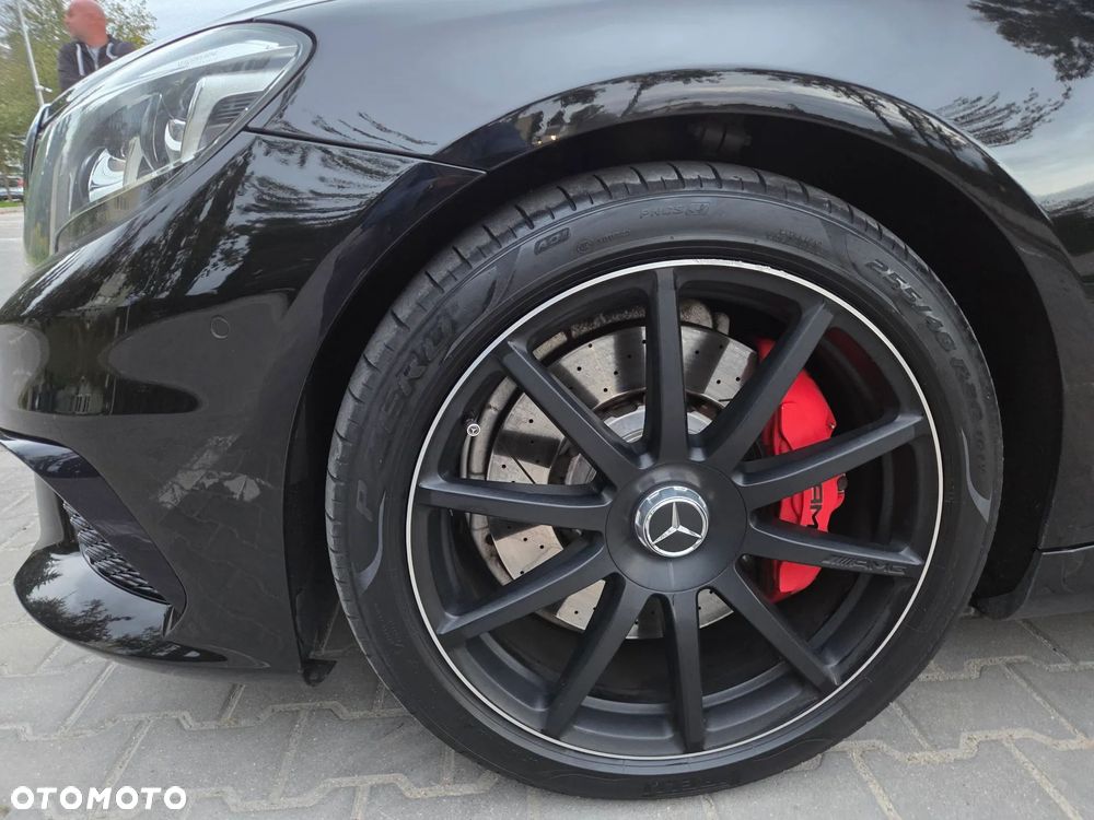 Mercedes-Benz Klasa S 63 AMG L 4Matic AMG Speedshift MCT - 25