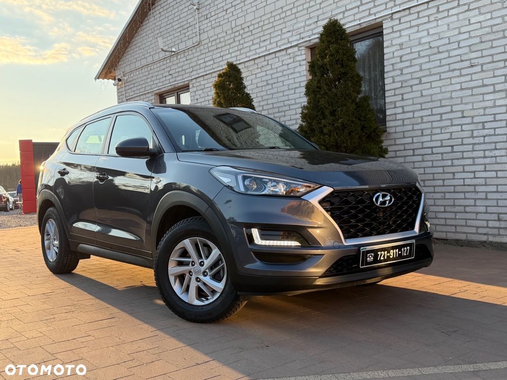 Hyundai Tucson - 5