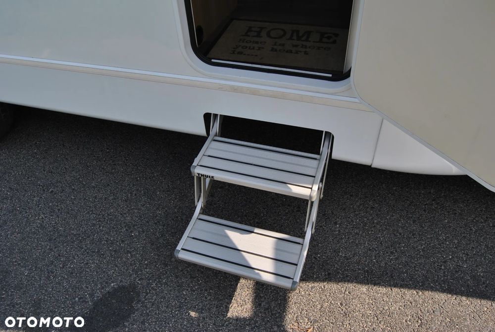 Carado CITROEN 2.0 HDI Kamper 6osobowy Doposażony! Bezwypadkowy! Salon Polska! Faktura VAT! - 15