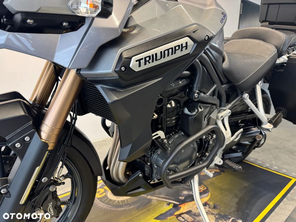 Triumph Tiger - 19