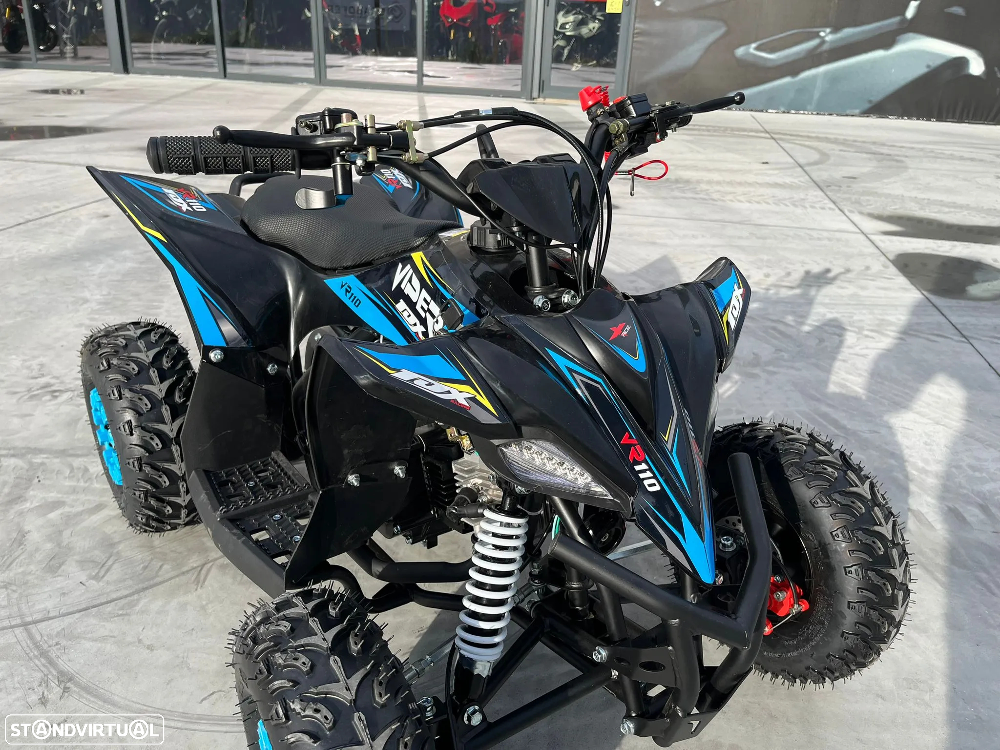 Tox Racing Viper VR 110 - 2