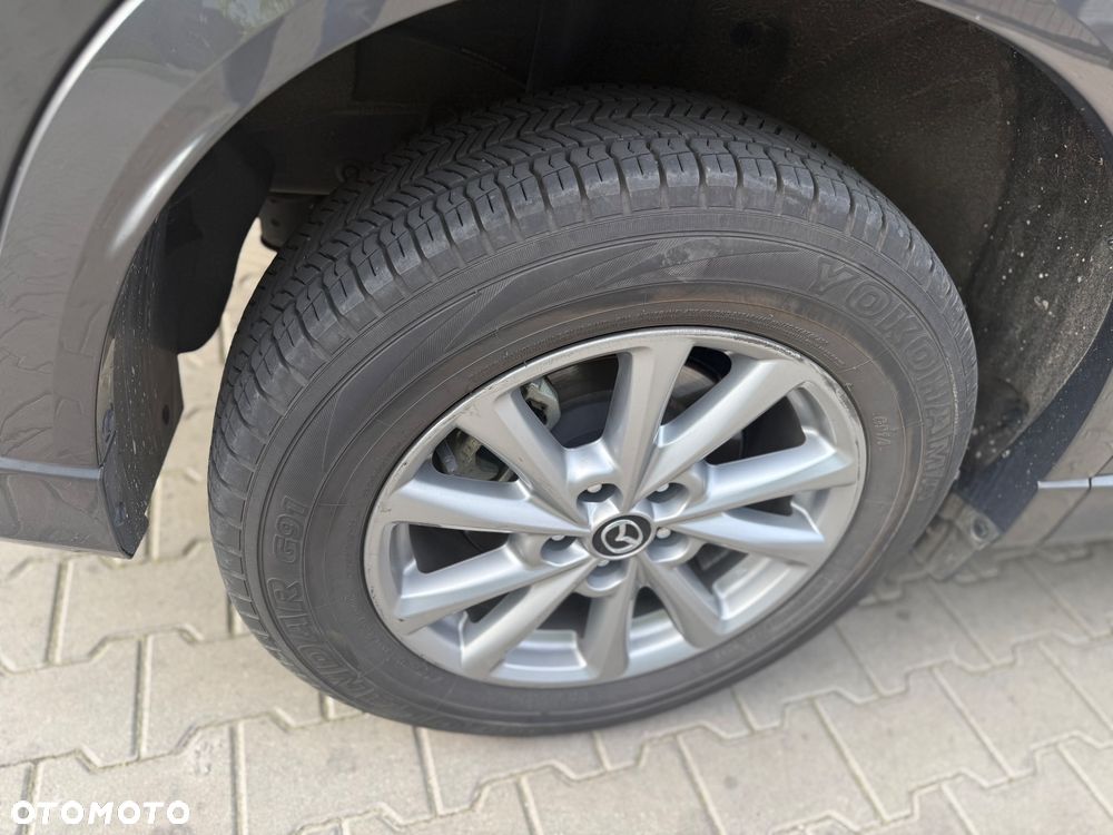 Mazda CX-5 2.5 Exclusive-Line AWD - 10