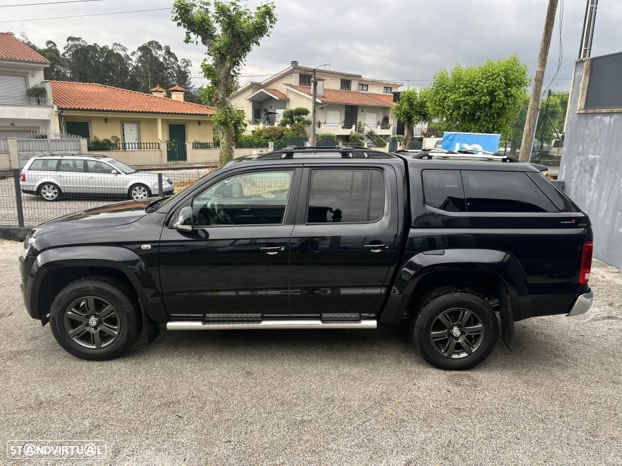 VW Amarok 2.0 BI-TDI DSG Highline 4Motion - 3