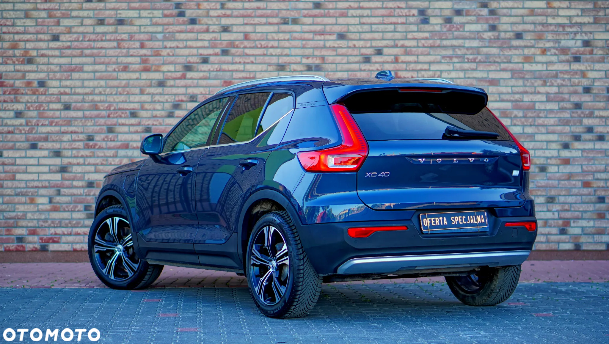 Volvo XC 40 T5 Plug-In Hybrid Inscription Expression Pro - 8