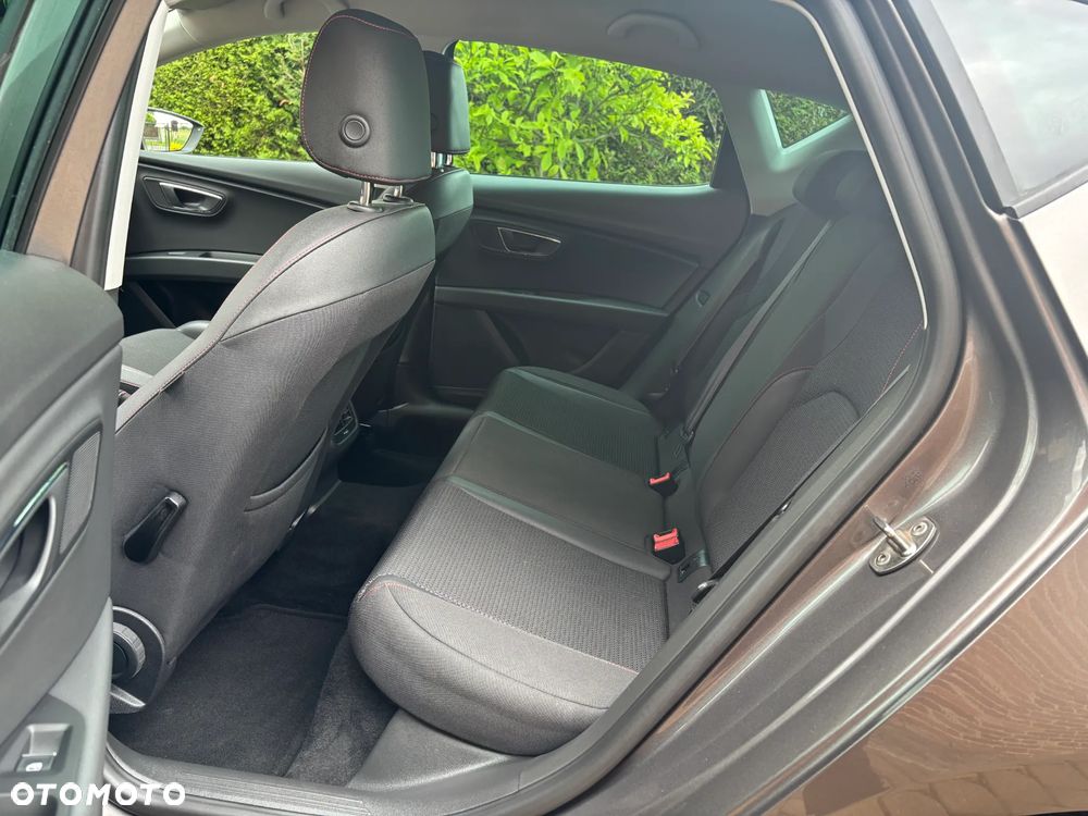 Seat Leon 1.8 TSI Start&Stop FR - 20