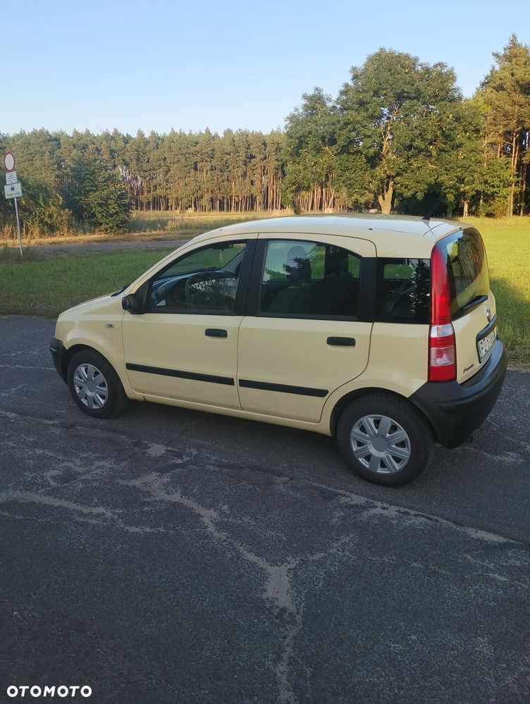 Fiat Panda 1.1 - 4