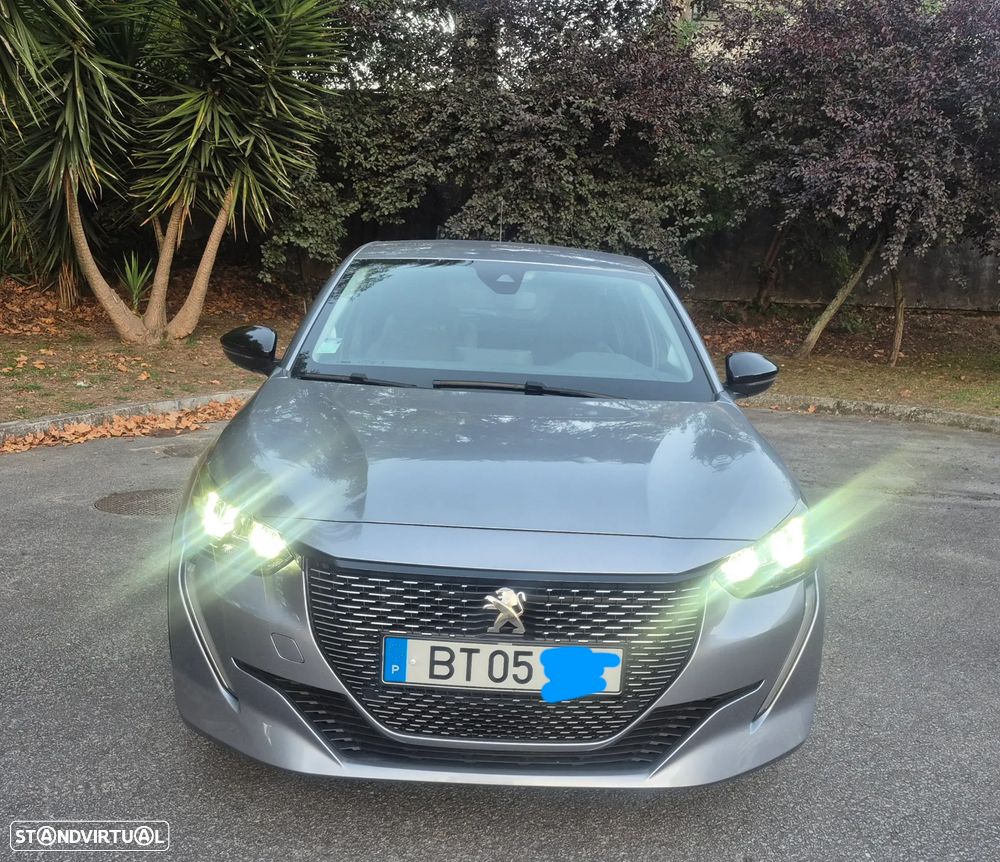 Peugeot 208 Elektromotor 136 Business - 2