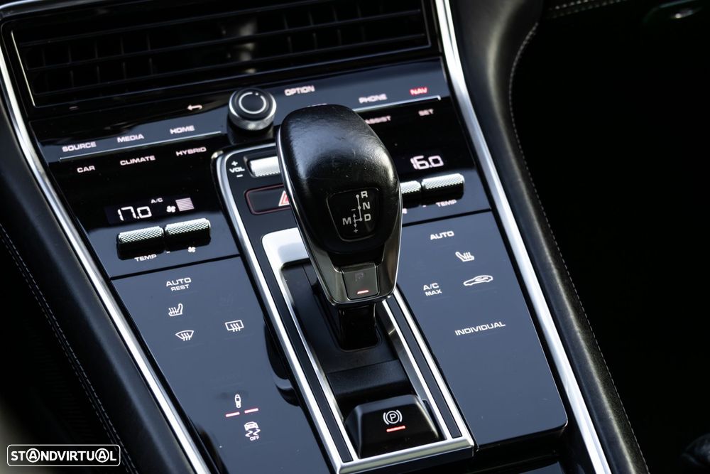 Porsche Panamera - 25