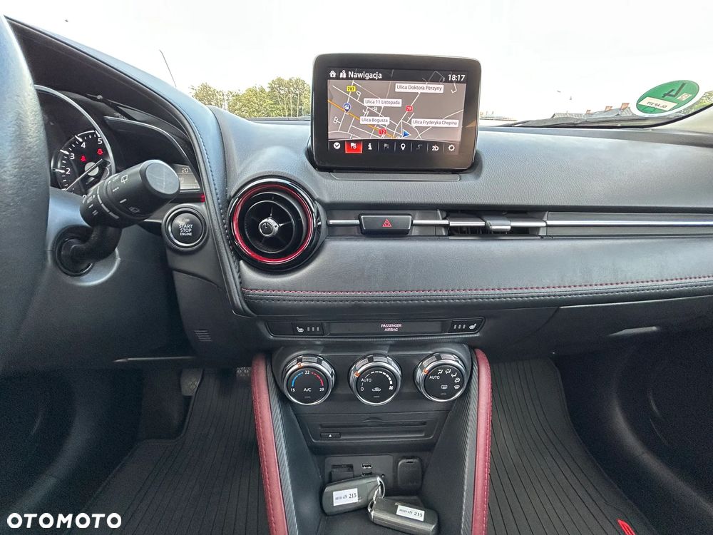 Mazda CX-3 - 16