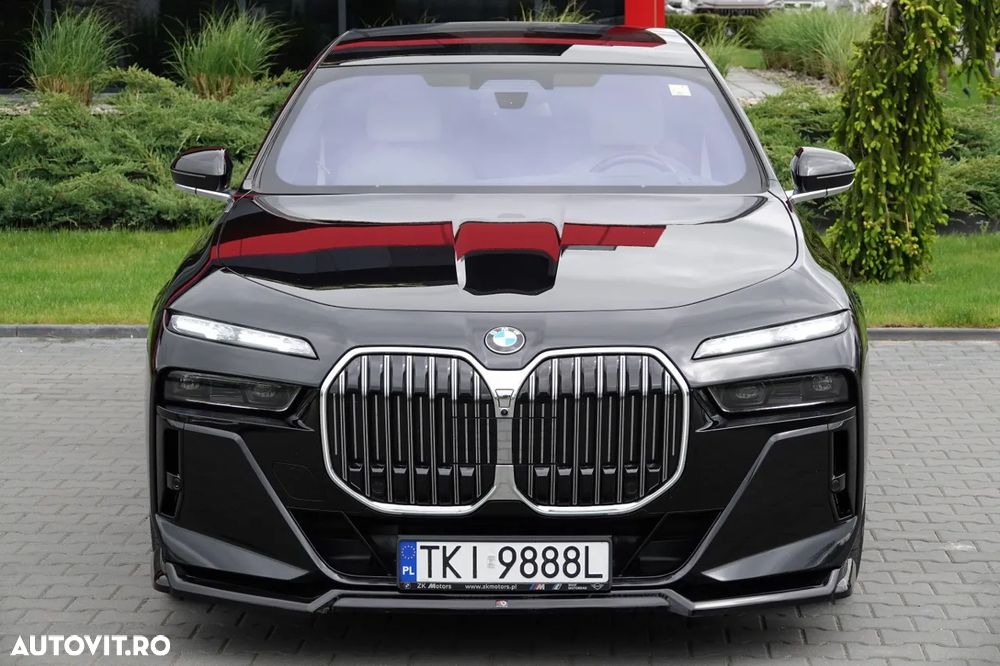 BMW Seria 7 730d xDrive MHEV - 6