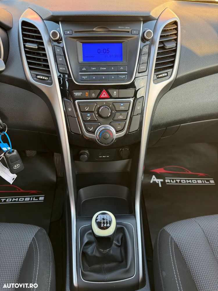 Hyundai i30 1.4 White Edition - 15