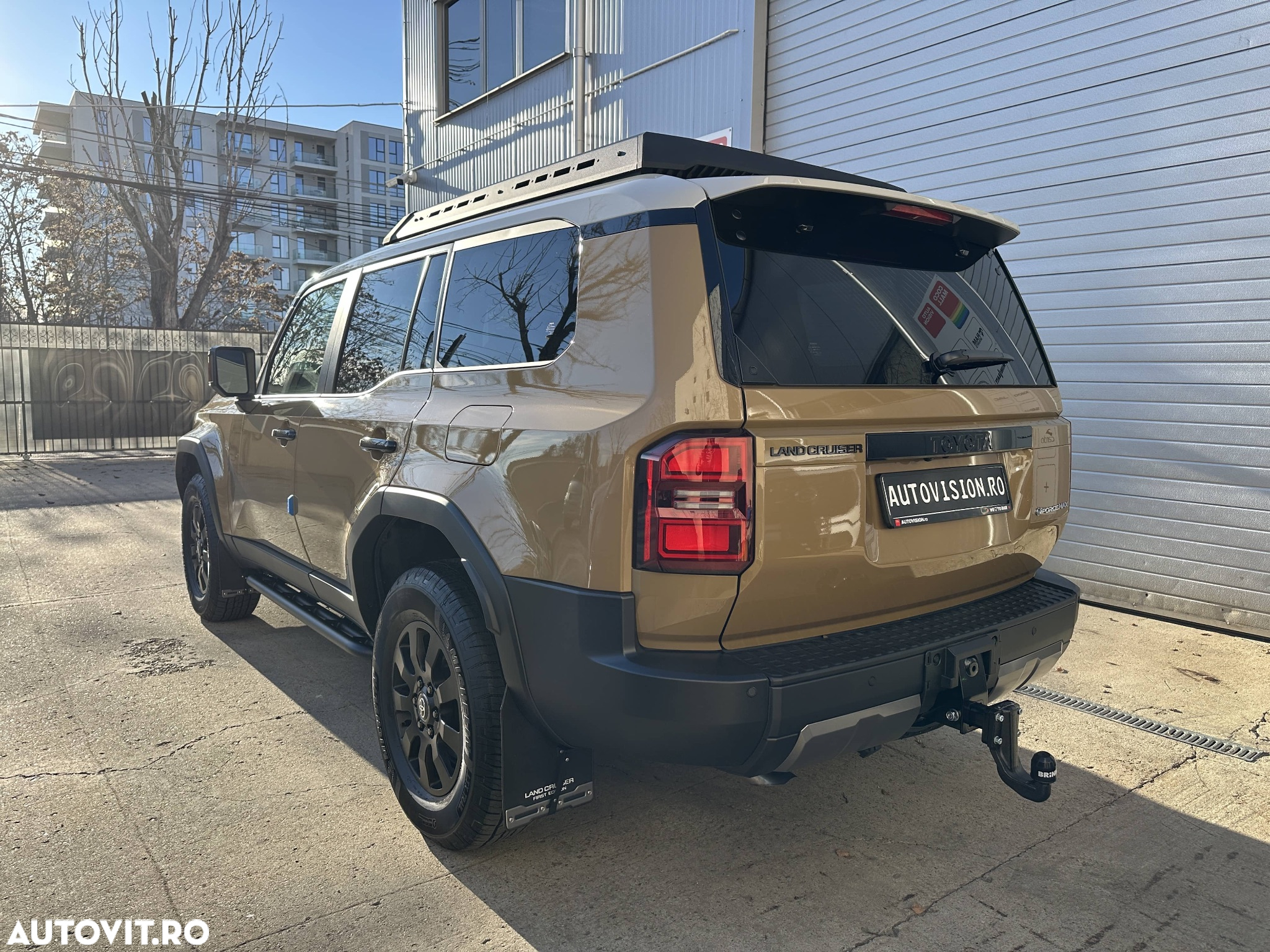 Toyota Land Cruiser 250 - 7