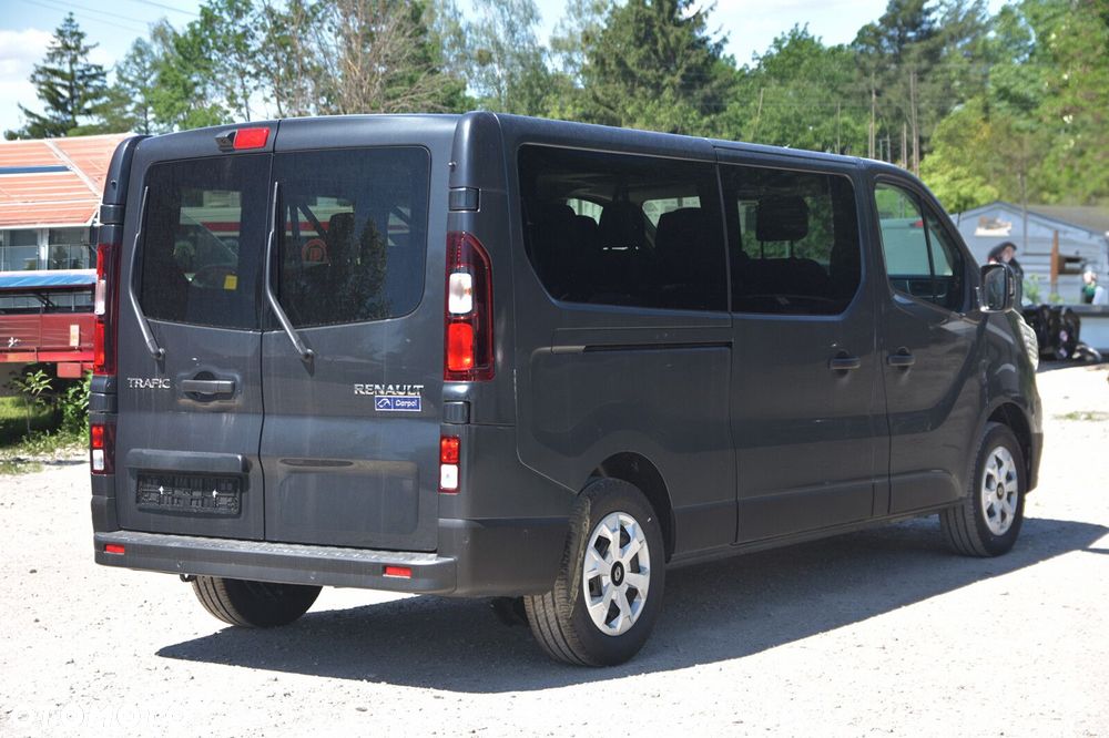 Renault Trafic Kombi 2.0 170KM Blue dCi L2 Equilibre AT9 - 7