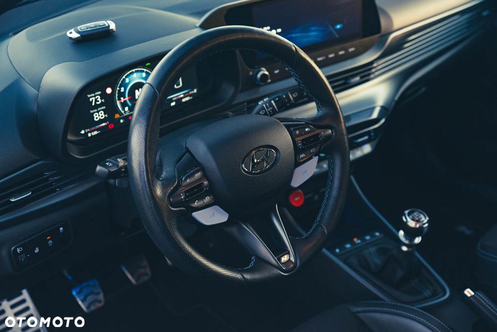 Hyundai i20 1.6 T-GDI N Performance - 27