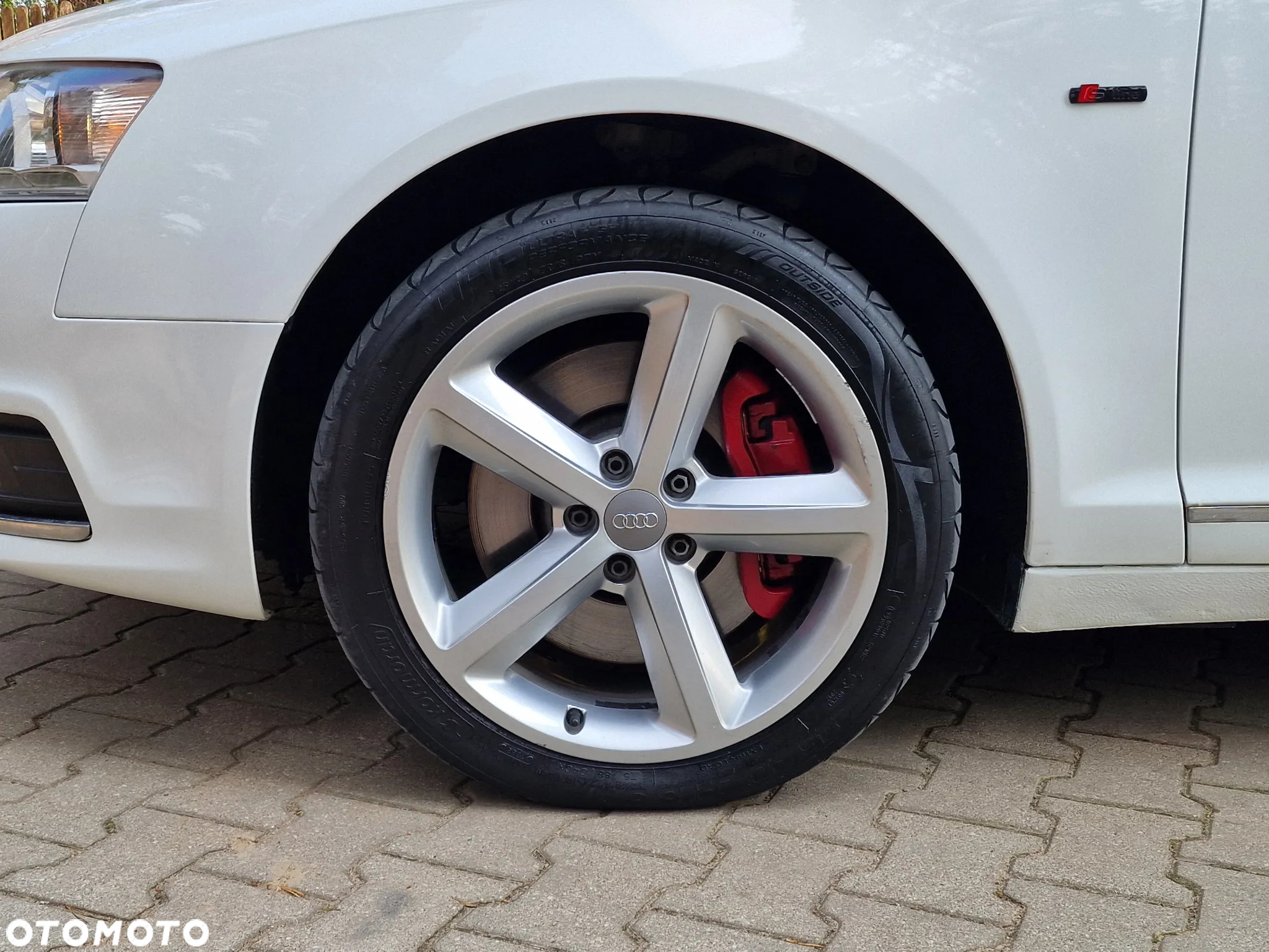 Audi A6 Avant 3.0 TDI DPF quattro tiptronic - 22