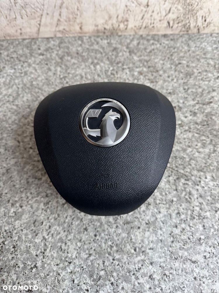 airbag poduszka kierowcy opel corsa f 2019- oryginał 39198949 - 7