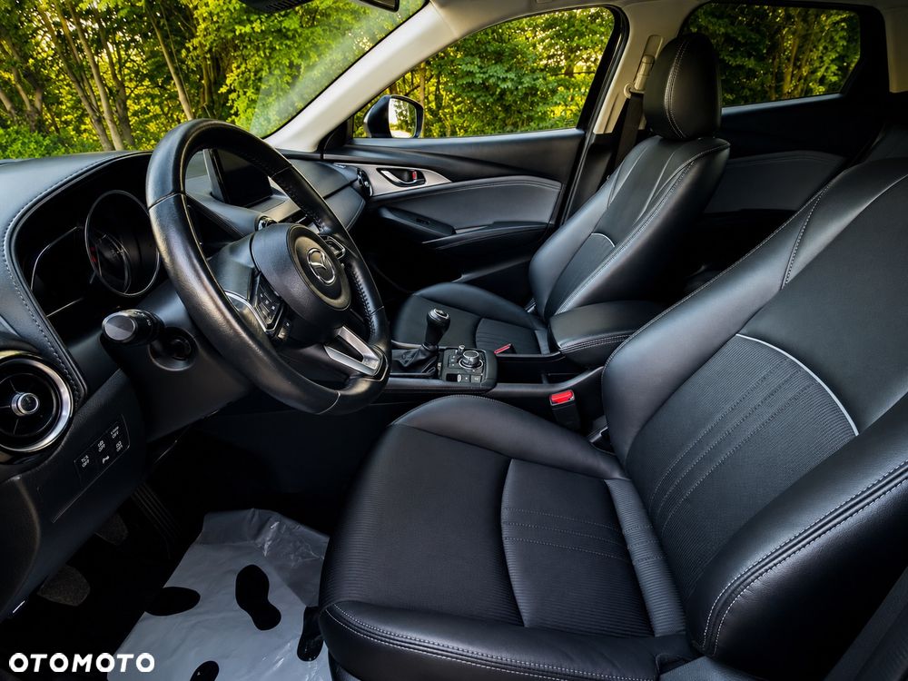 Mazda CX-3 SKYACTIV-G 121 FWD Exclusive-Line - 13