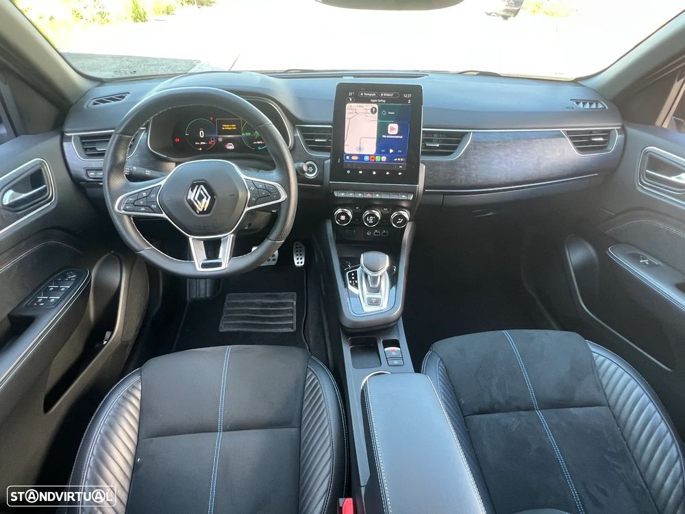 Renault Arkana 1.6 E-Tech Full Hybrid Esprit Alpine - 5