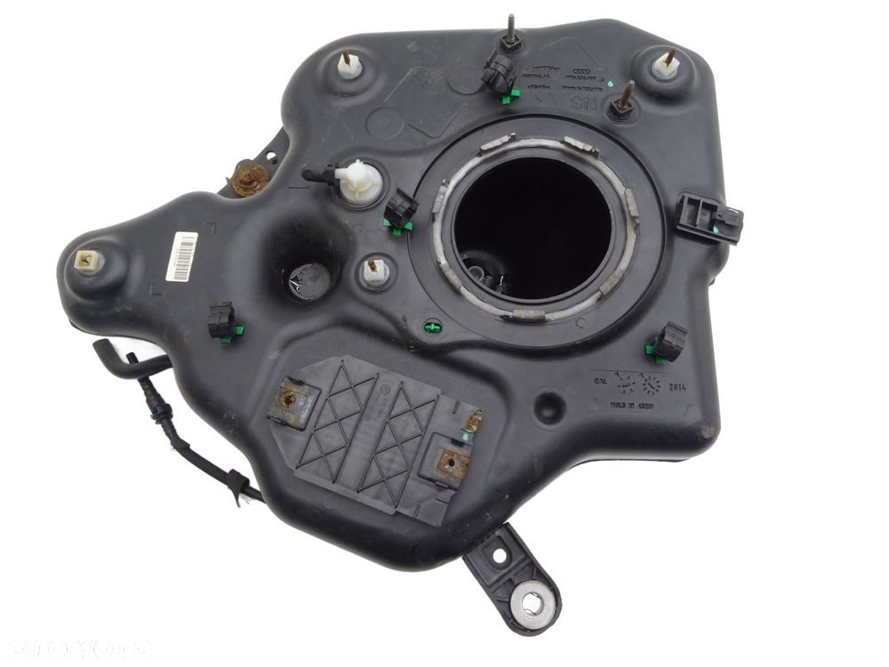 Zbiornik paliwa adblue bak 4g0131877f audi a6 c7 4g - 1