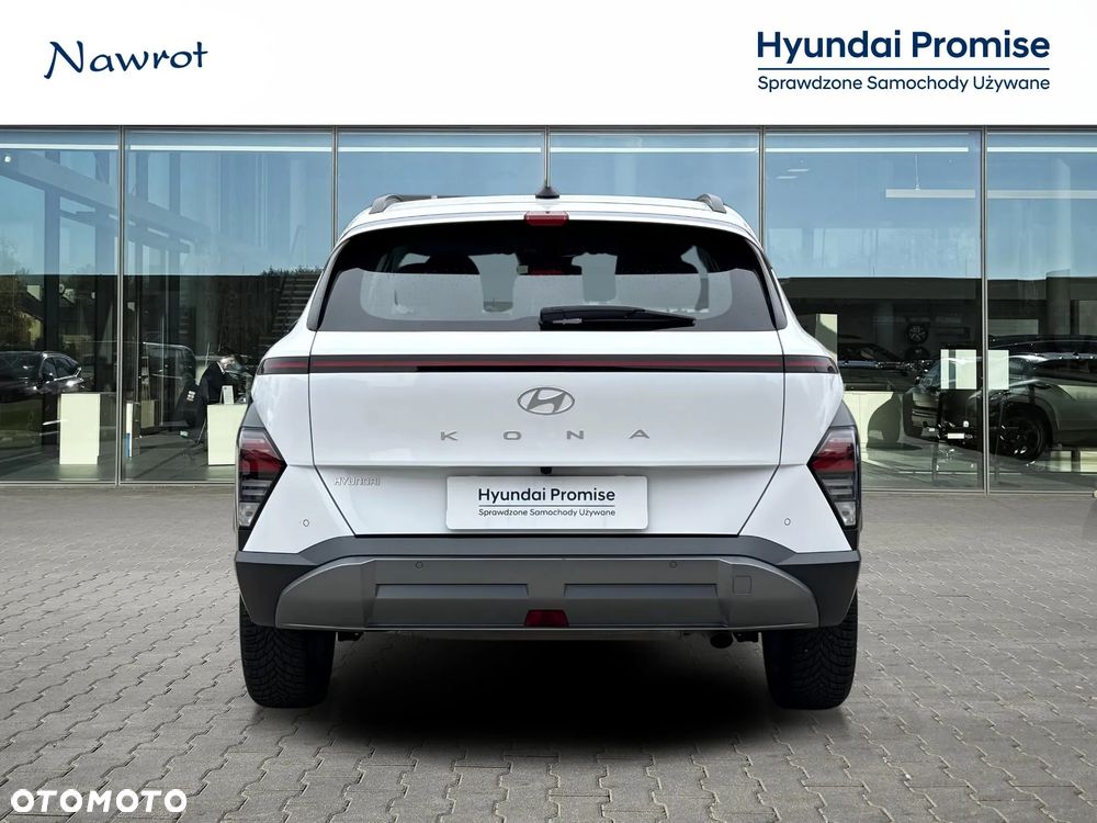 Hyundai Kona 1.6 T-GDI Executive DCT - 5