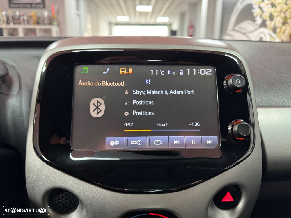 Toyota Aygo 1.0 X-Play+AC+X-Touch - 35