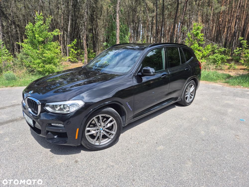 BMW X3 xDrive30i GPF M Sport sport - 1