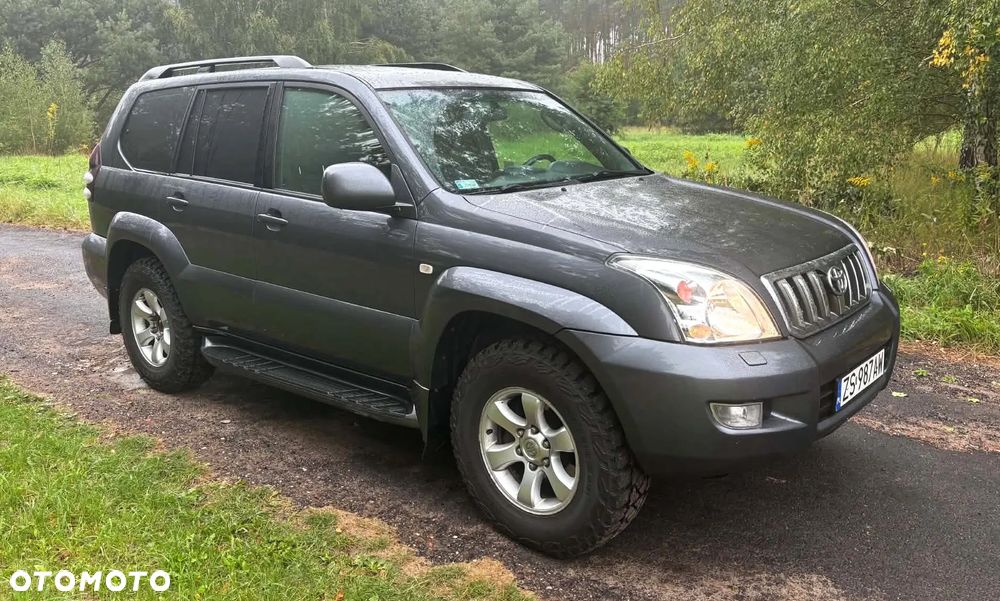 Toyota Land Cruiser 4.0 Sol - 9