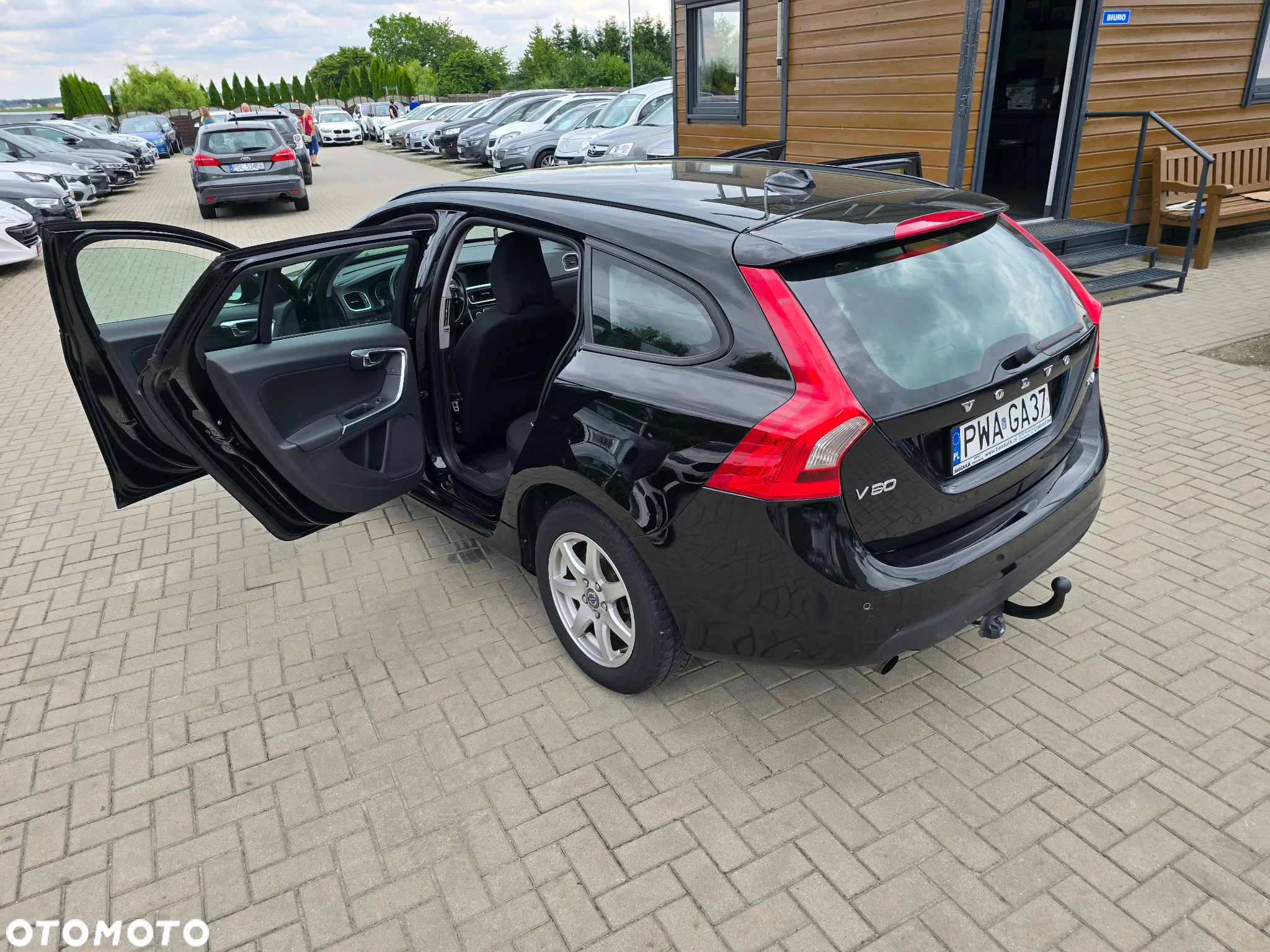 Volvo V60 - 34