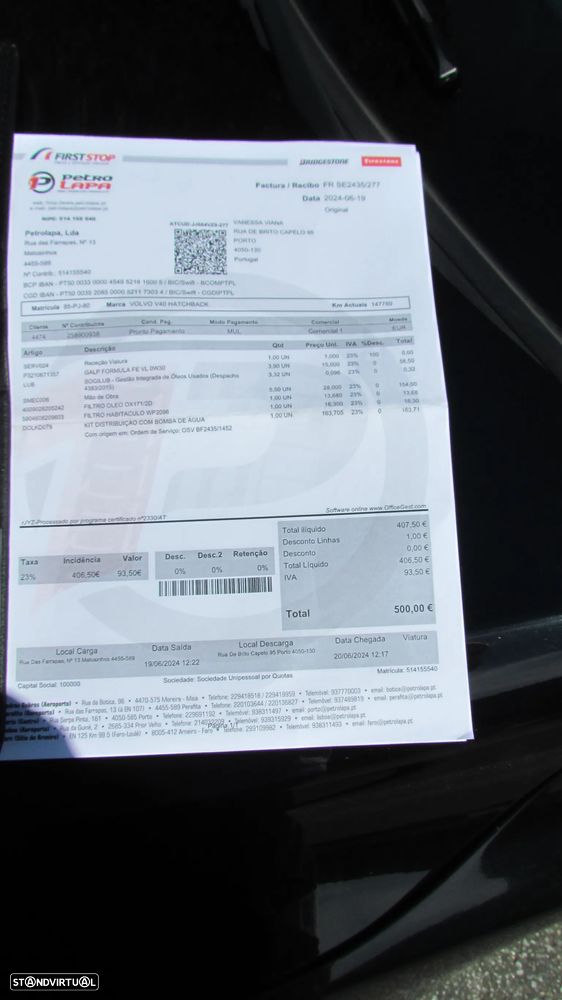 Volvo V40 1.6 D2 Kinetic - 60