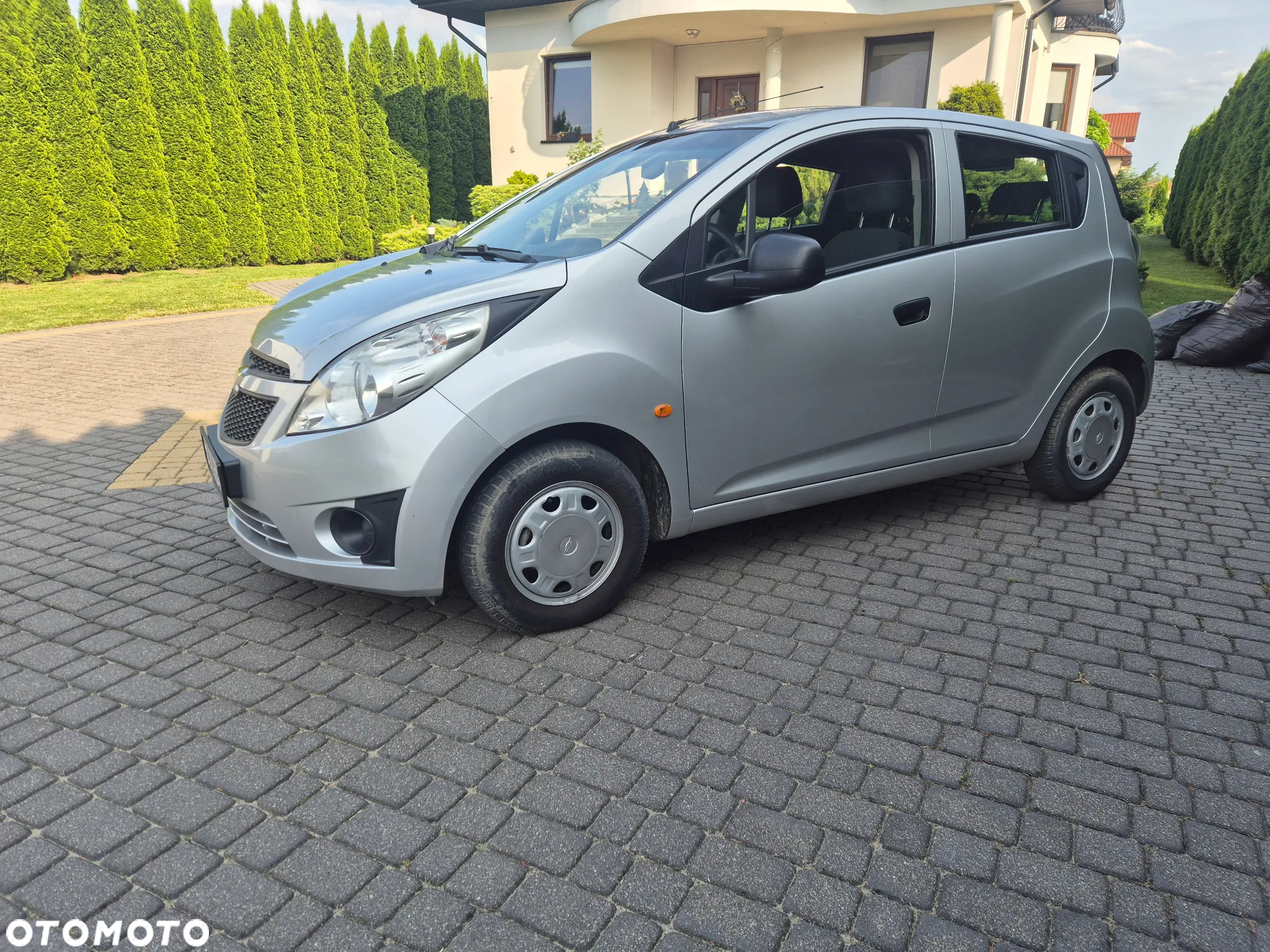 Chevrolet Spark 1.0 Base - 2