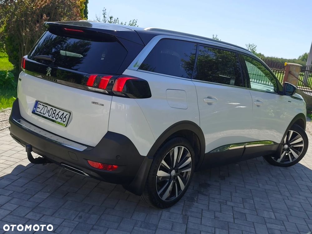 Peugeot 5008 BlueHDi 130 EAT8 GT - 9