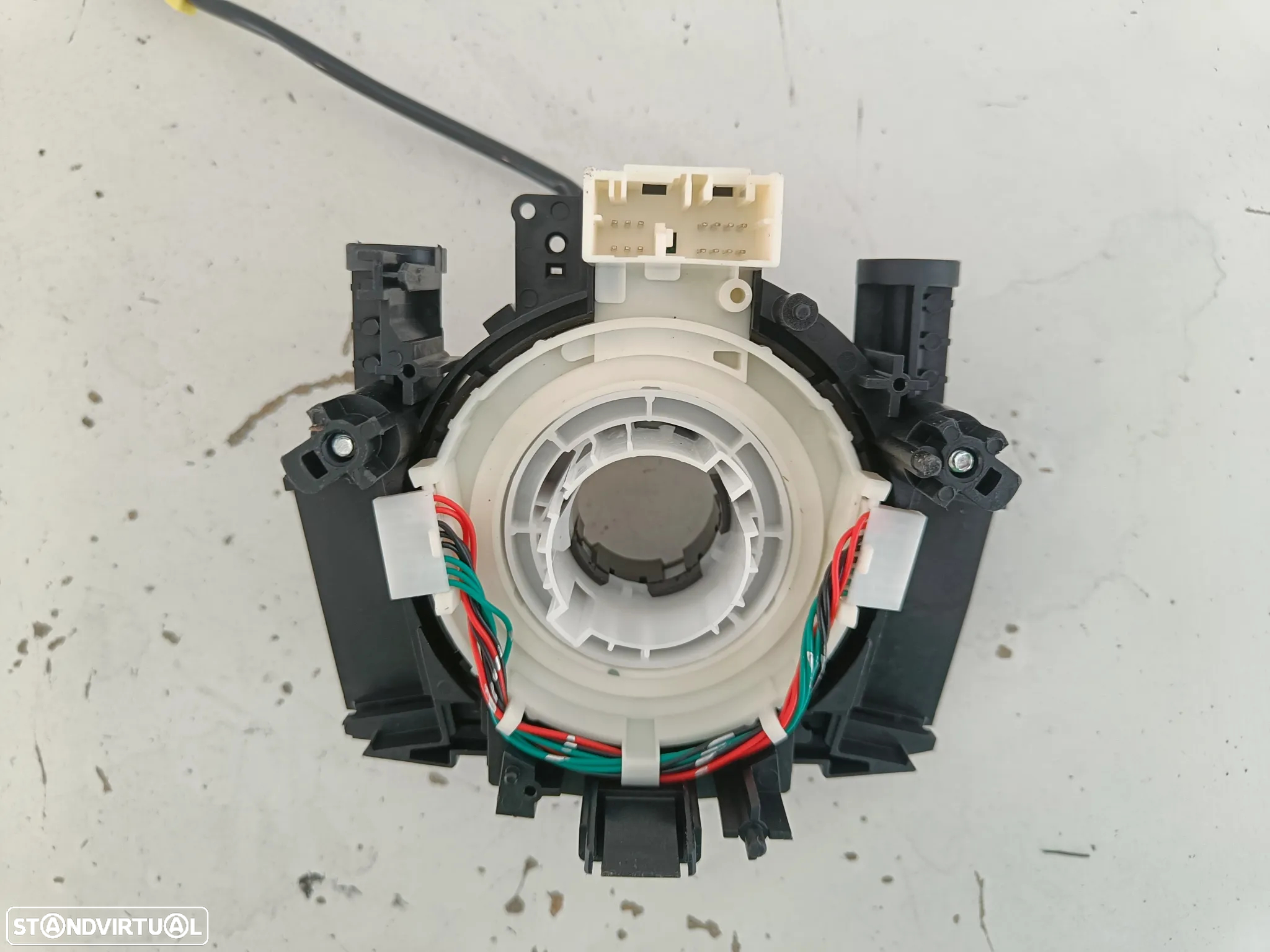 Fita airbag Nissan qashqai / Nissan Navara D40 / Nissan Micra k12 / Nissan nv200 (novo) - 4