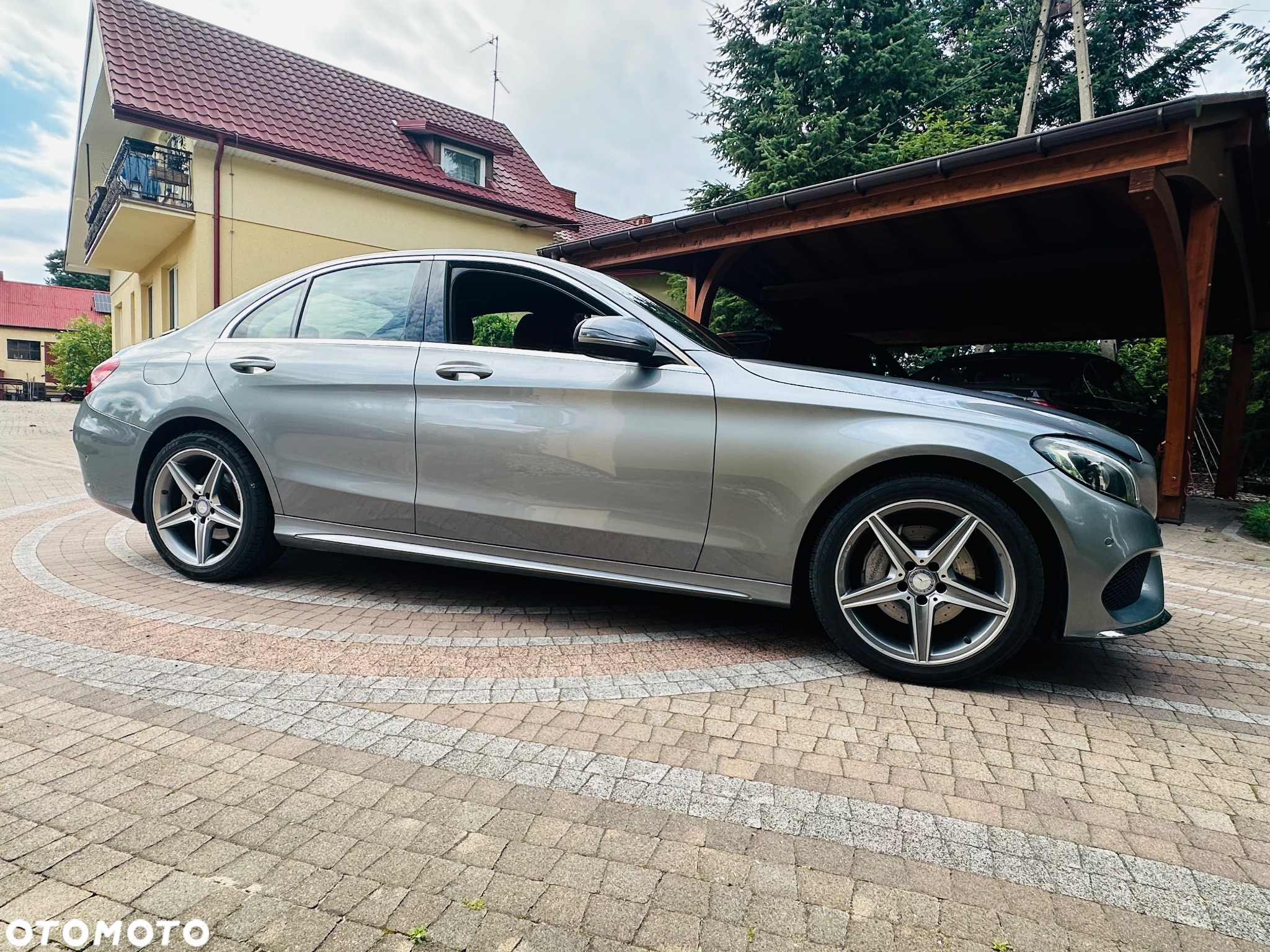 Mercedes-Benz Klasa C - 8
