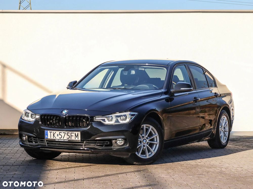 BMW Seria 3 318i - 1