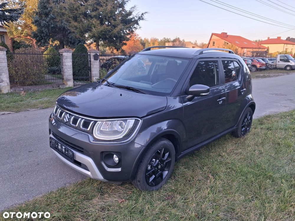 Suzuki Ignis