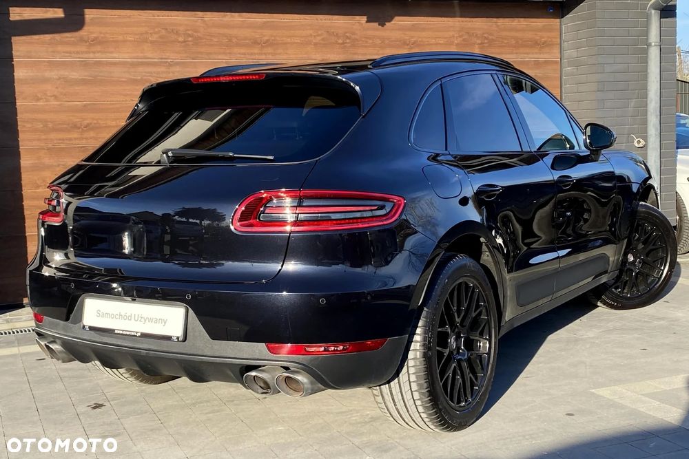 Porsche Macan S PDK - 12