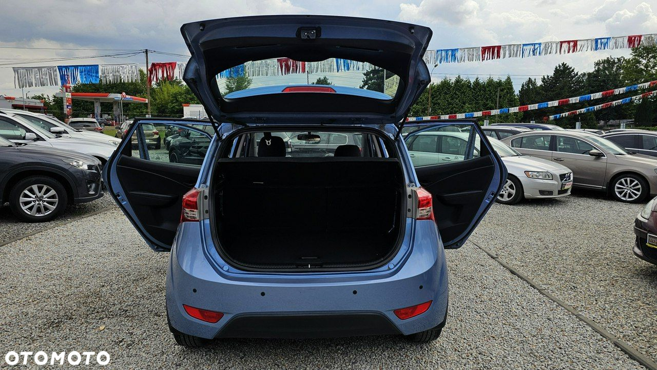 Hyundai ix20 - 20