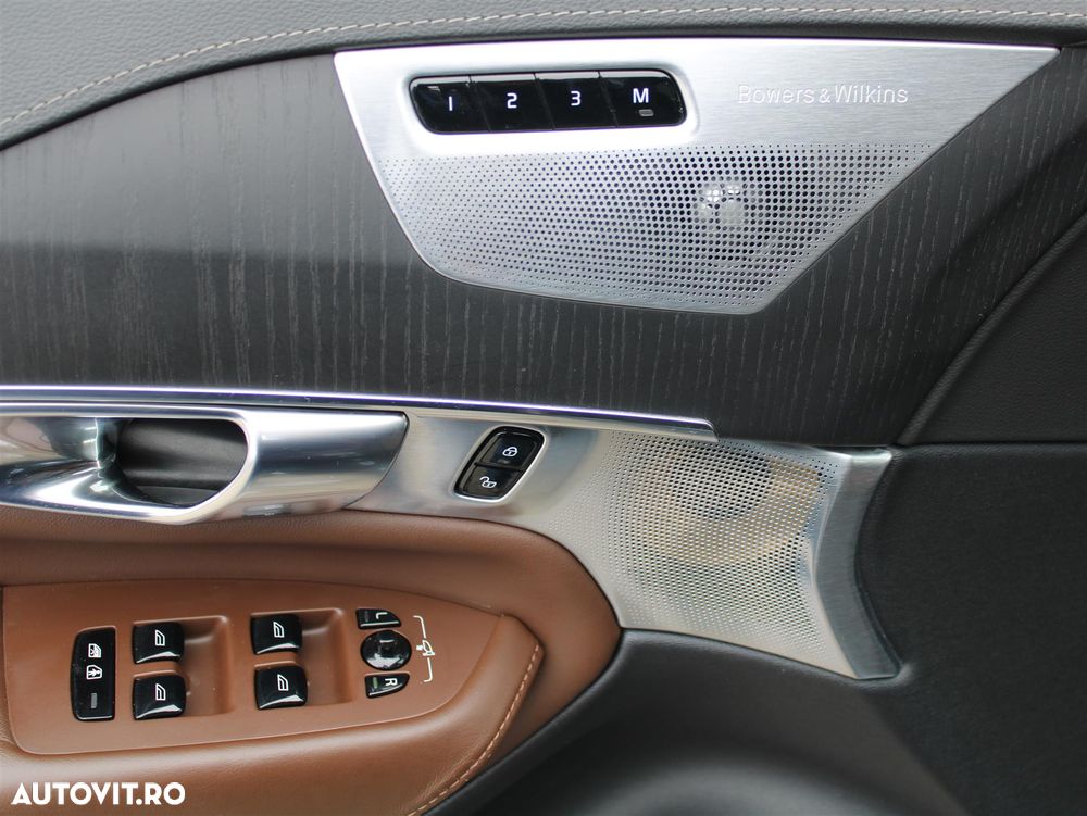 Volvo XC 90 B5 D AWD Geartronic Inscription - 10