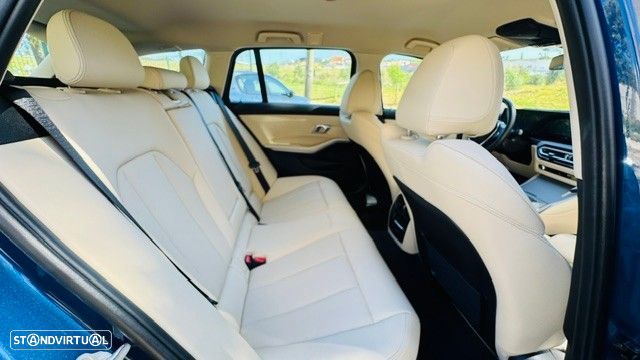 BMW 330 e Aut. Luxury Line - 18