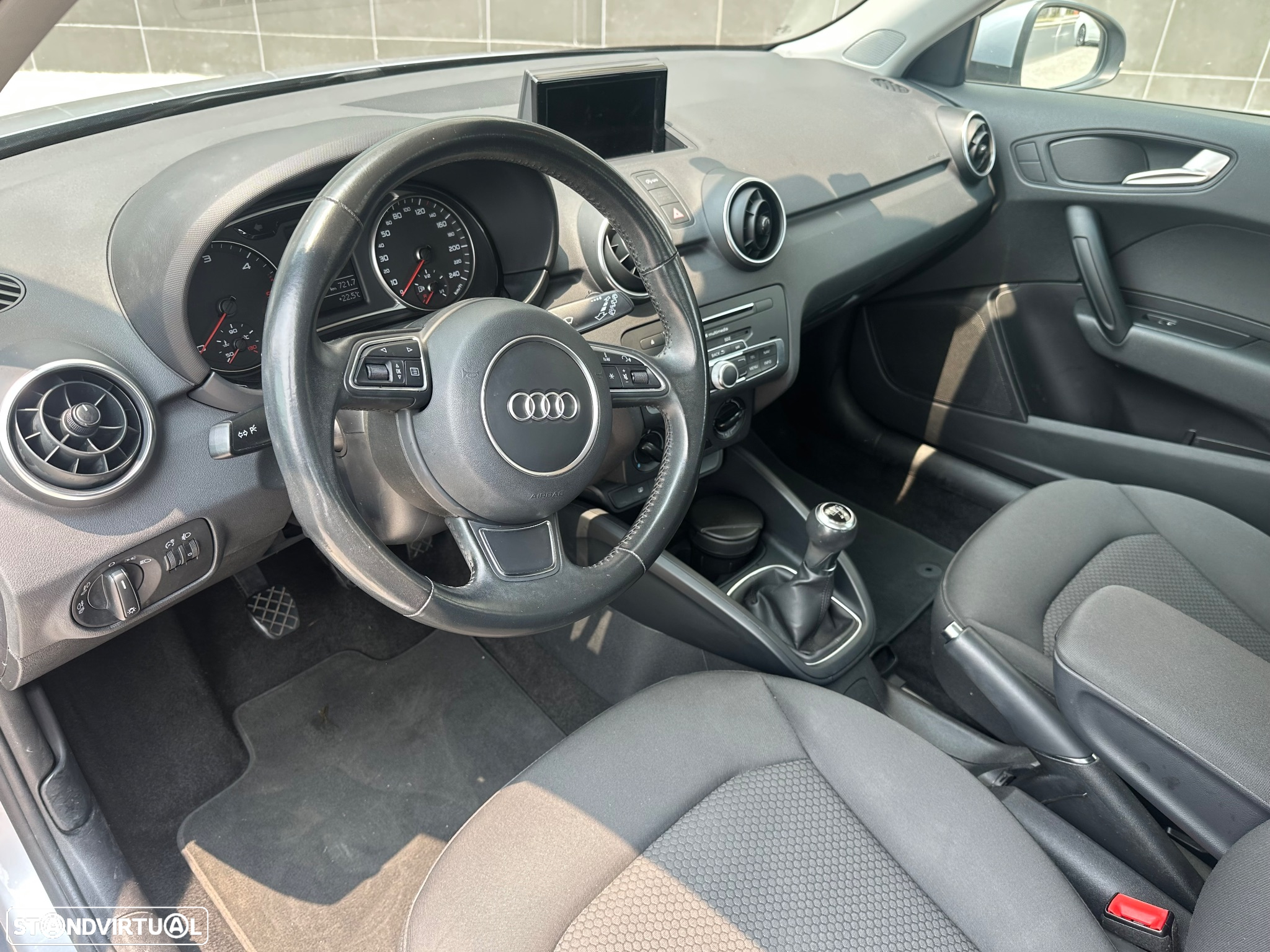 Audi A1 Sportback 1.4 TDI - 8