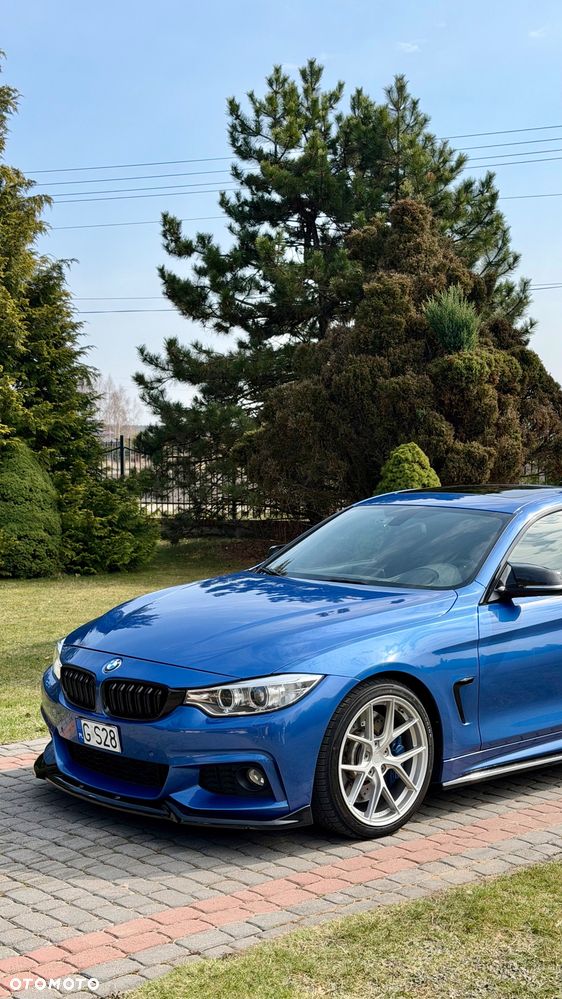 BMW Seria 4 440i Sport-Aut M Sport - 20