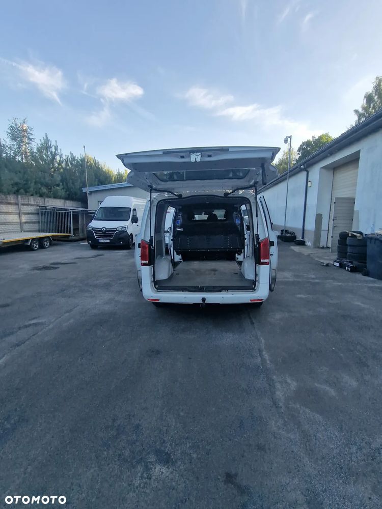 Mercedes-Benz Vito - 10