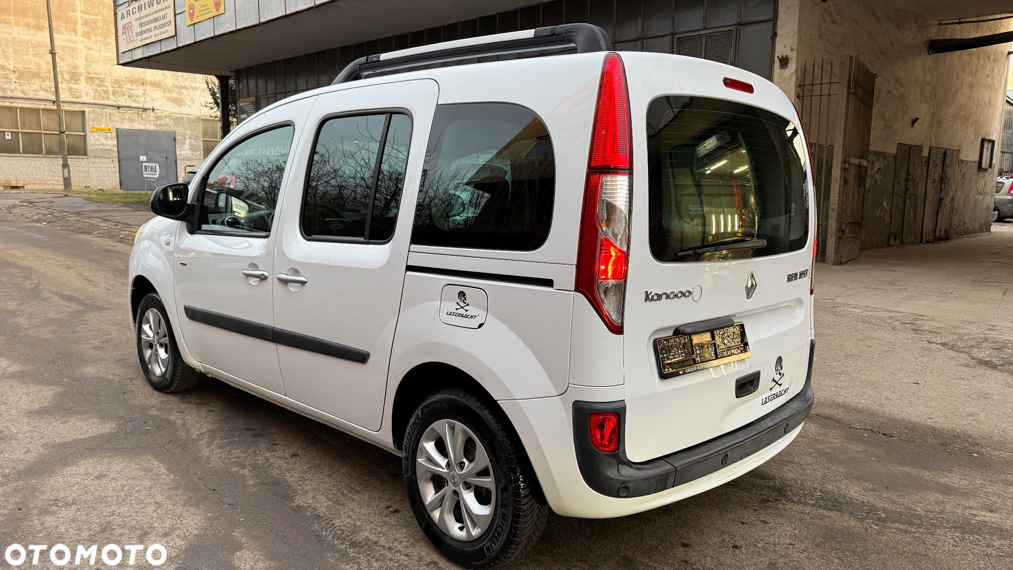Renault Kangoo 1.5 dCi Limited Eu6 - 8