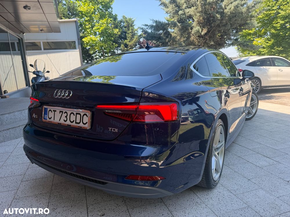 Audi A5 Sportback 2.0 TDI S tronic sport - 3