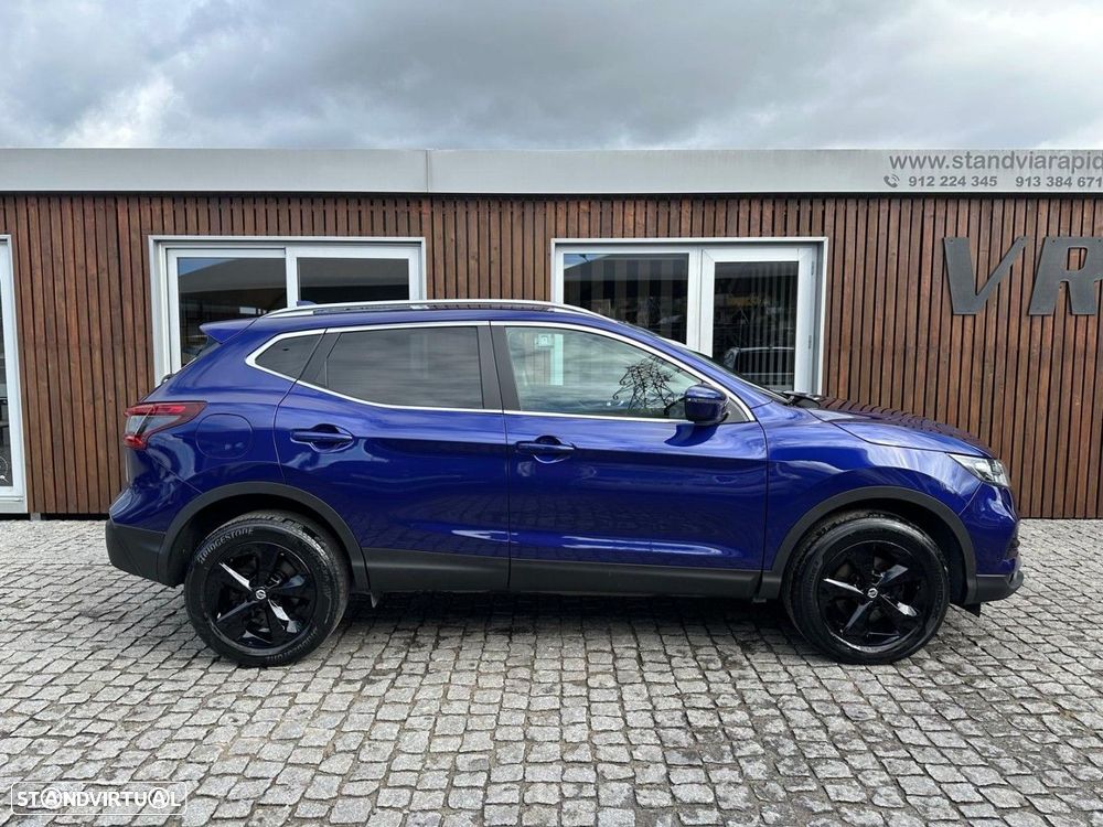 Nissan Qashqai 1.5 dCi Business Edition - 19