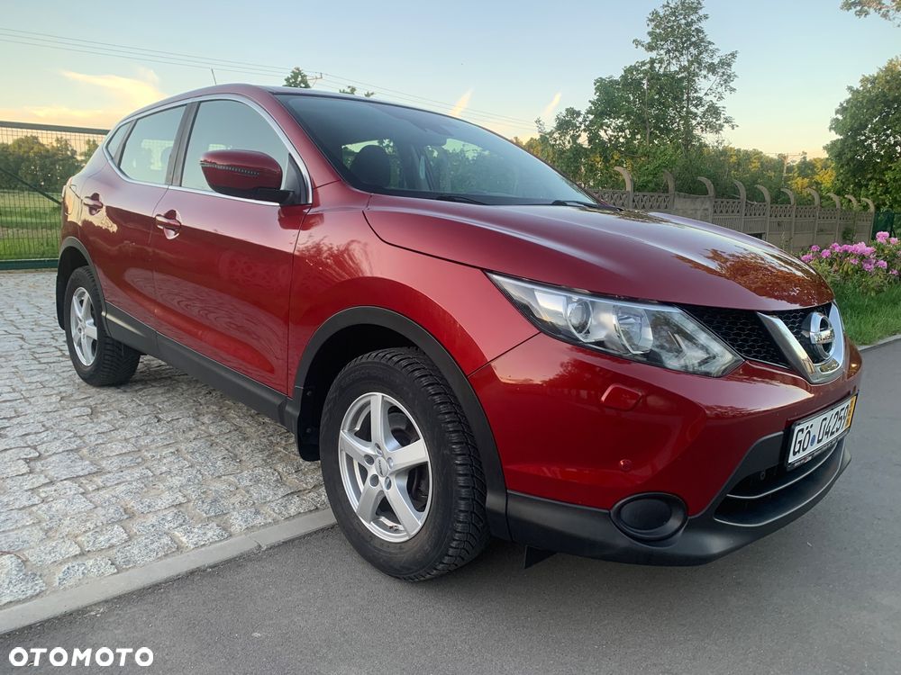 Nissan Qashqai - 5