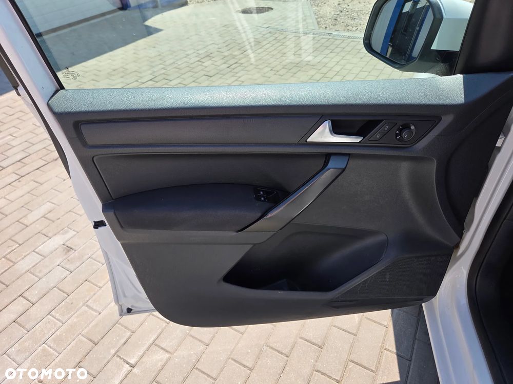 Volkswagen Caddy Maxi 2.0 TDI Comfortline - 10