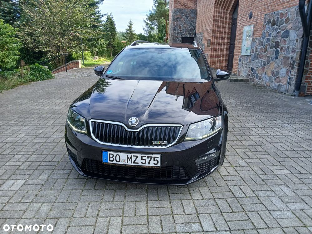 Skoda Octavia 2.0 TDI RS - 2